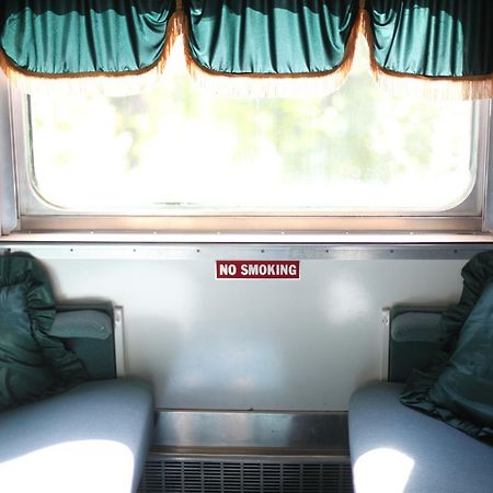 Aurora Express Fairbanks Ngoại thất bức ảnh