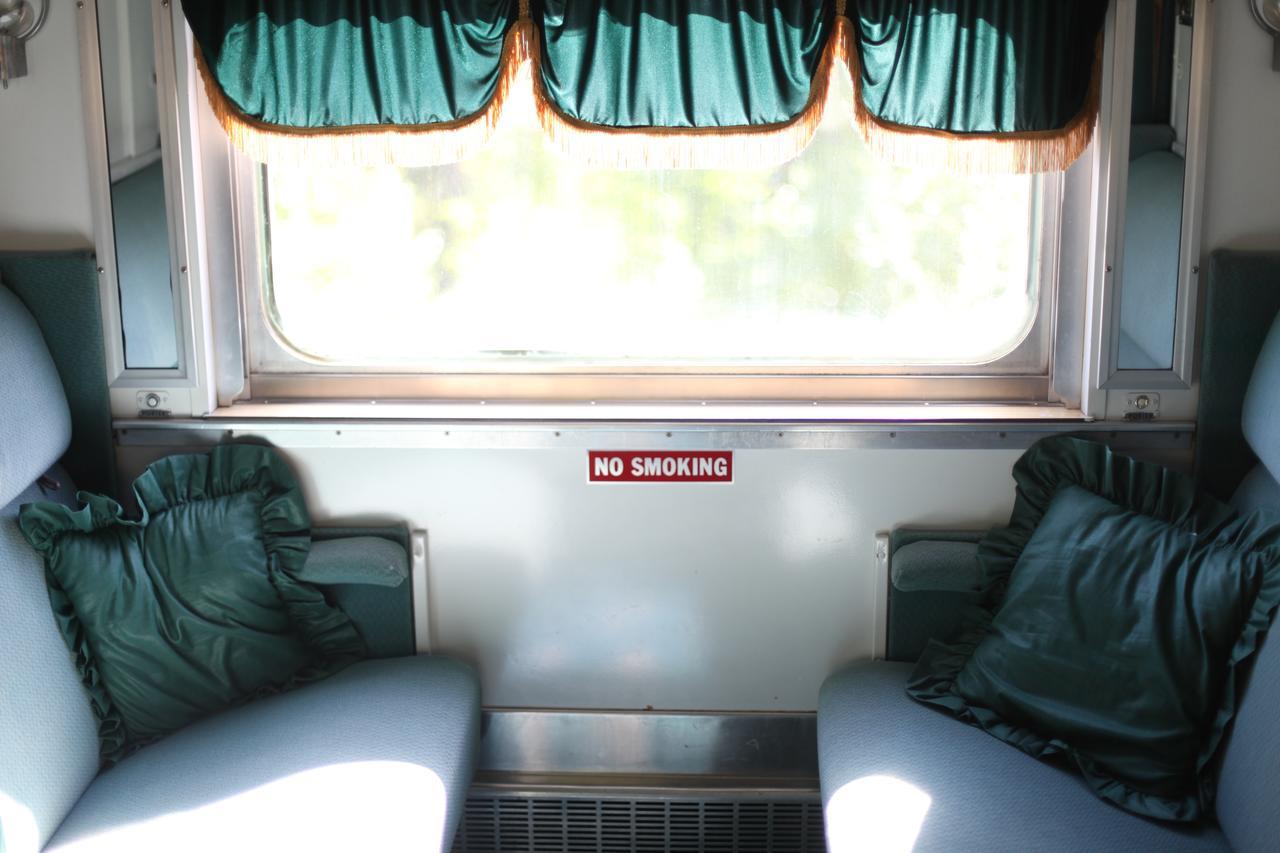 Aurora Express Fairbanks Ngoại thất bức ảnh