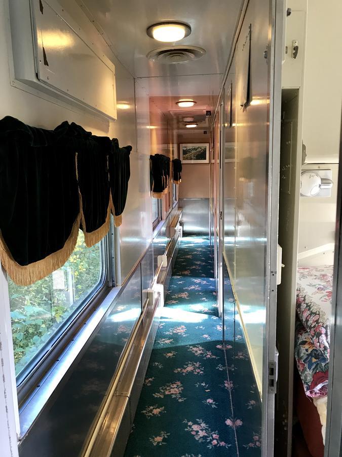 Aurora Express Fairbanks Ngoại thất bức ảnh